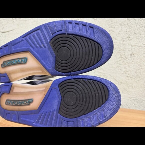 Size‎ 10 - Jordan Spizike White 2010 315371-102 - Picture 10 of 12